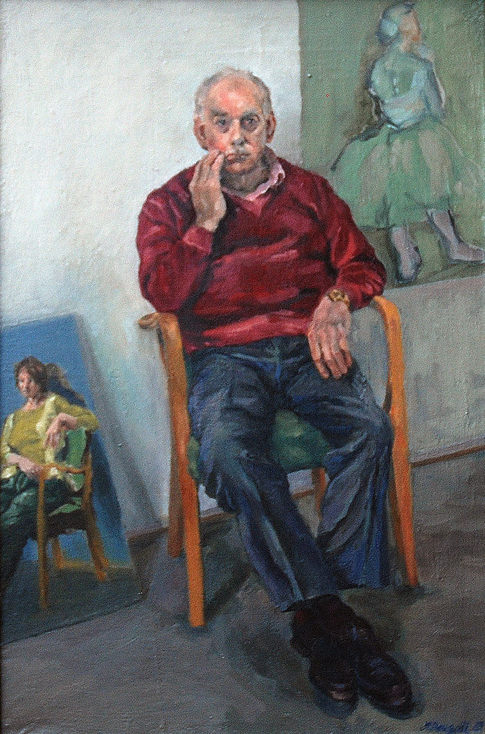 HenrikMcDougall – Billedkunstner